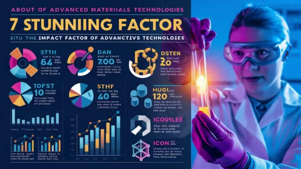 Advanced Materials Technologies Impact Factor: 7 Stunning Facts!