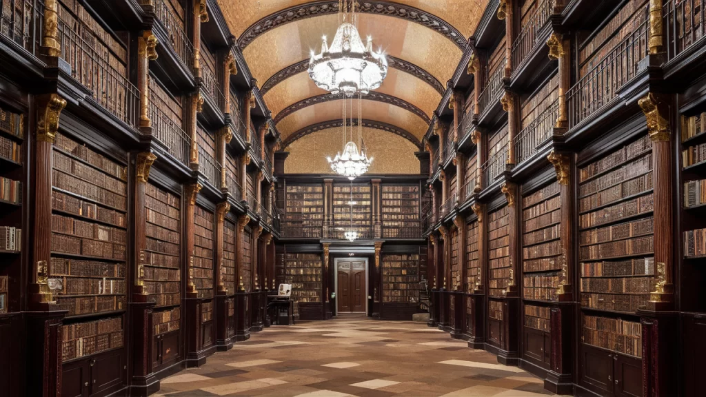 The-Hidden-Library