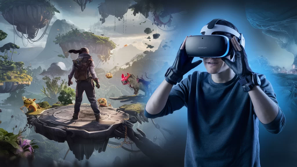 Virtual-Reality-Immersive-Gaming-Experiences