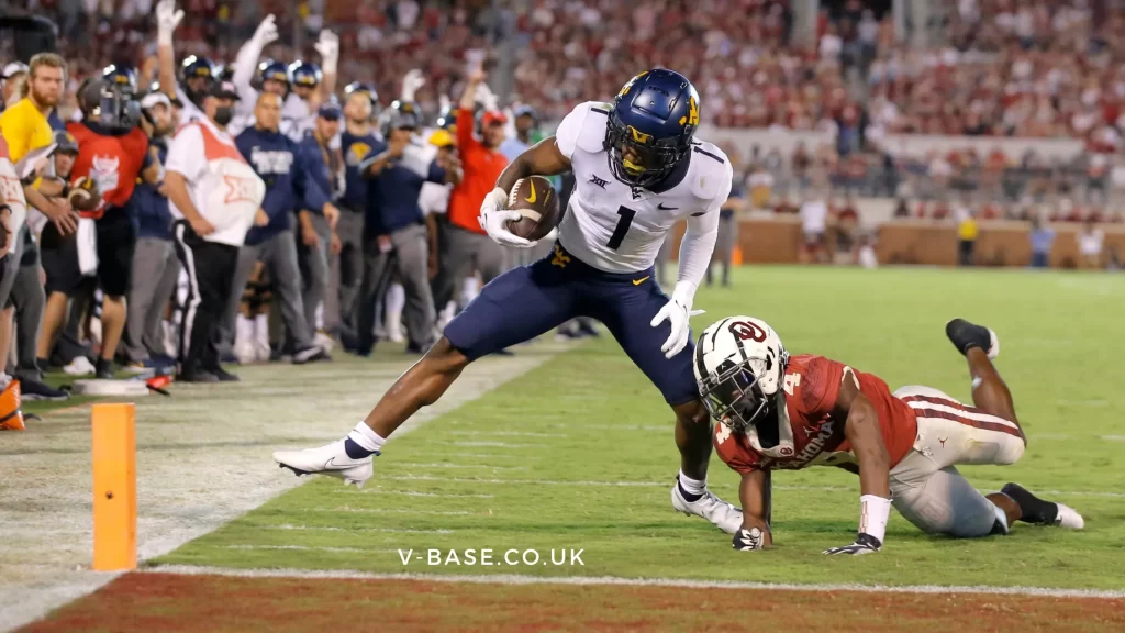 WVU vs Texas Tech