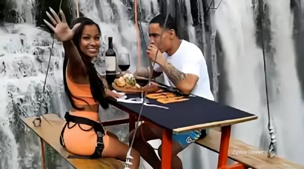 Couple Falls Off Zipline Dinner: 5 Shocking Facts About Their Adventure Gone Wrong