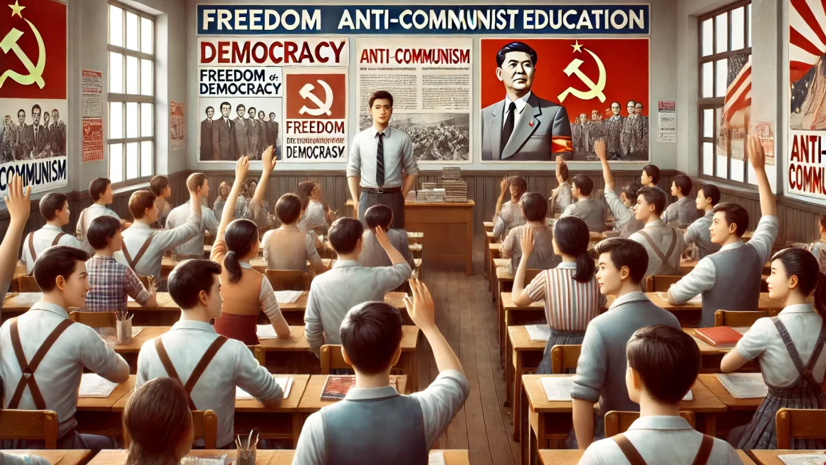 Anti-Communist Education