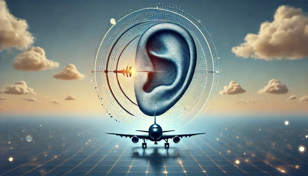 Can You Fly with a Perforated Eardrum