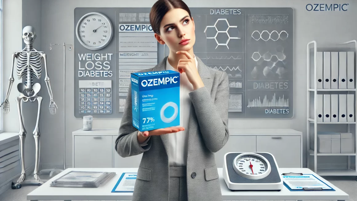 Can you get Ozempic without diabetes