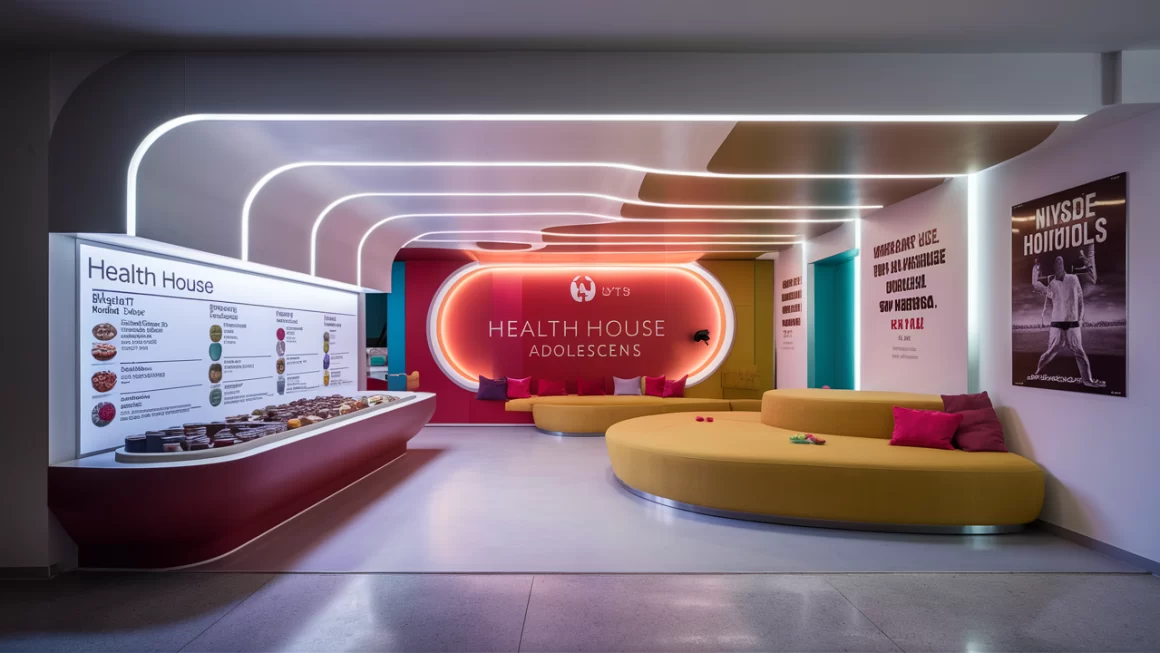 Concept Health House Adolescents