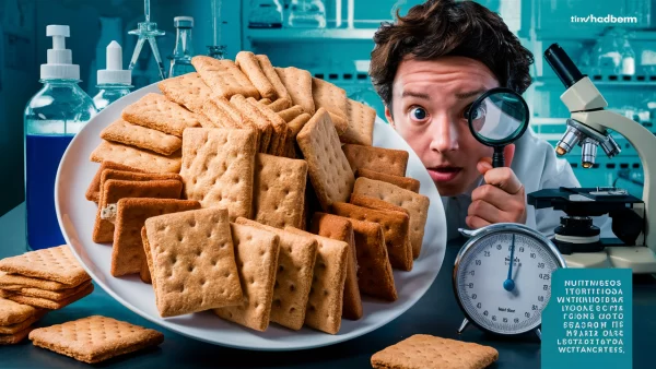 Are Graham Crackers Healthy? Discover the Surprising Truth