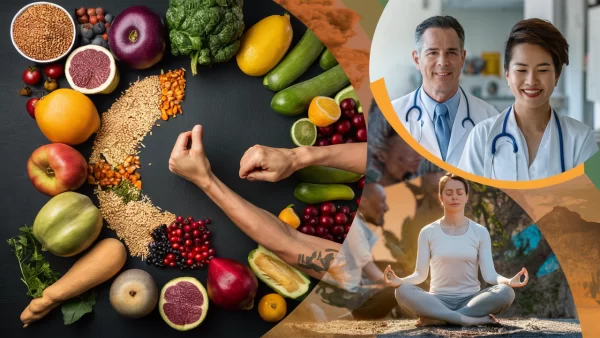 Summarize How the Components of Health Boost Your Wellness Today