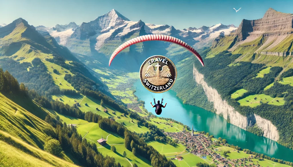 Travel Switzerland Meme Coin