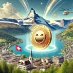 Travel Switzerland Meme Coin