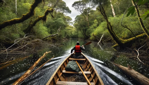 Trouble Traveling Through Tributaries: Hidden Dangers Awaiting