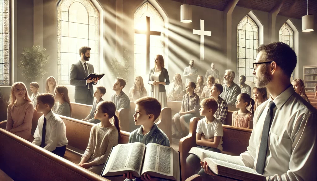 What Is Christian Religious Education