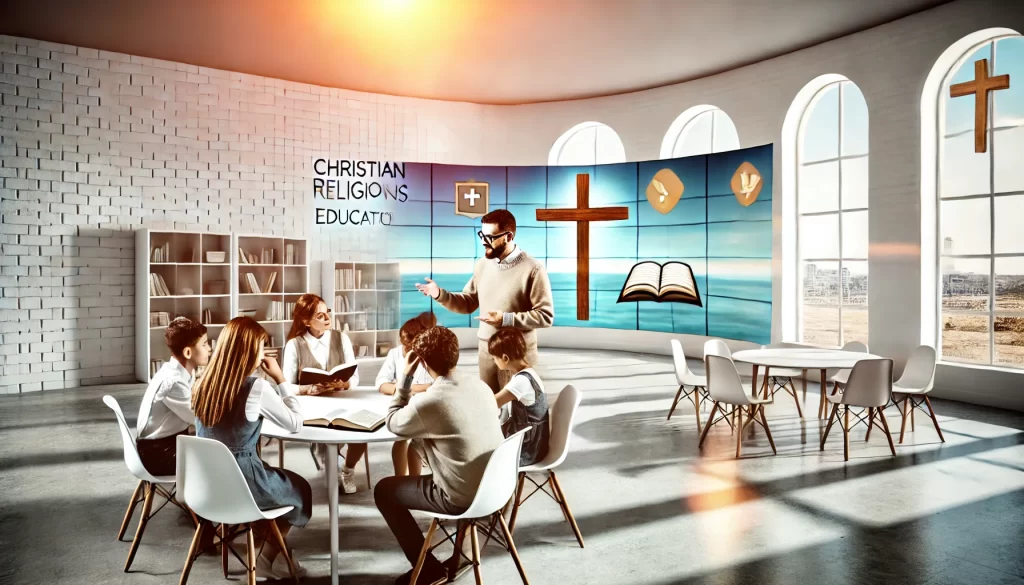 What Is Christian Religious Education