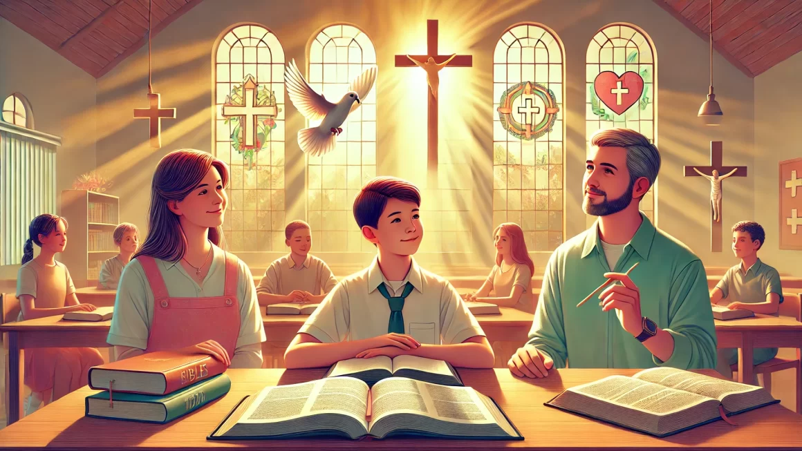 What Is Christian Religious Education