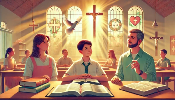 What Is Christian Religious Education? Discover Its Life-Changing Impact